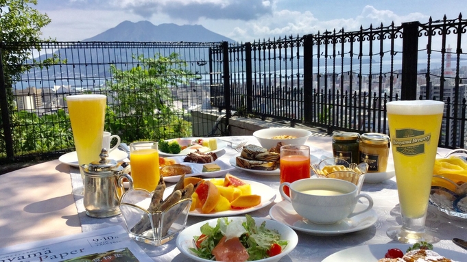 【2食付き】初夏タイムセール！新緑彩るSHIROYAMAステイプラン